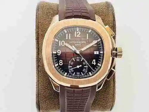 Reloj Patek Philippe para hombre combinado con movimiento mecánico original completamente automático