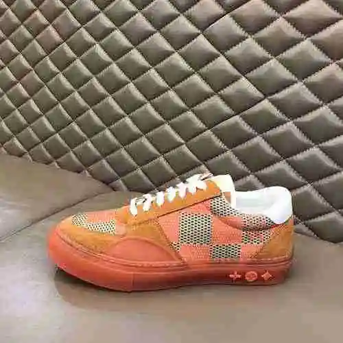 Zapato LV Hombre Código: 0806B50 Talla: 38-44 (45 personalizados sin devolución ni cambio)