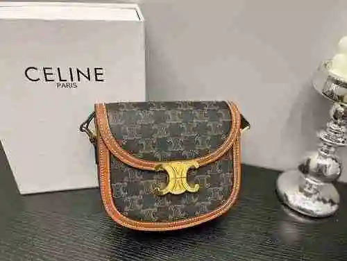 Alforja hecha de material de lona importado, bolsa de regalo de entrega de alta calidad, tamaño fact
