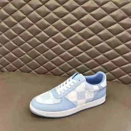 Código de zapato LV para hombre: 0328B30 Talla: 38-45 (45 se puede personalizar)