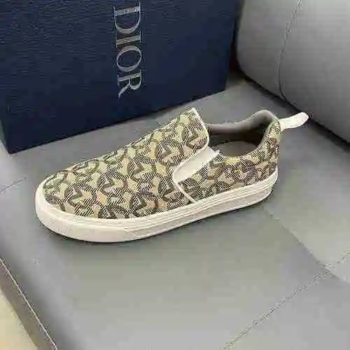 Zapato Dior Hombre Código: 0806B30 Talla: 38-44 (45 personalizados sin devolución ni cambio)