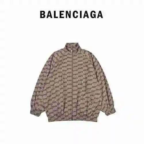 Balenciaga trench coat