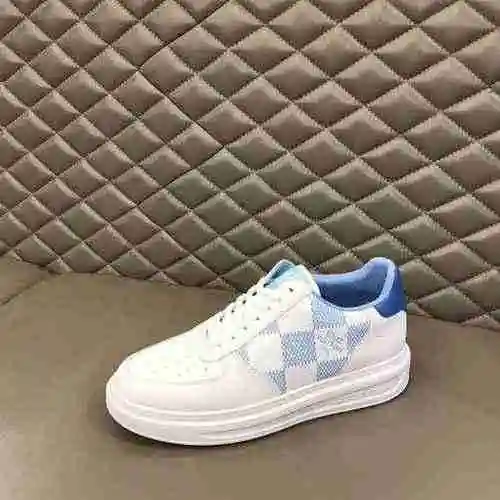 Zapato LV Hombre Código: 0806B40 Talla: 38-44 (45 personalizados sin devolución ni cambio)