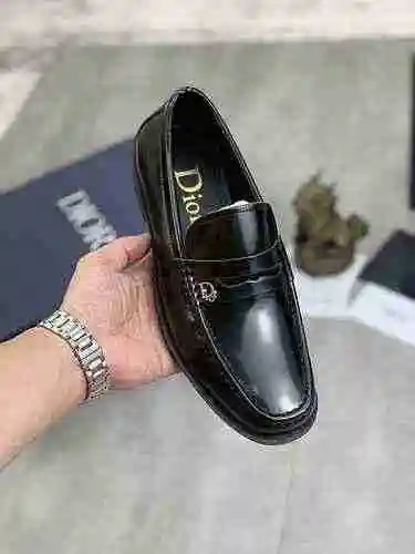 Zapato Dior Hombre Código: 0809B70 Talla: 38-44 (45 personalizados sin devolución ni cambio)