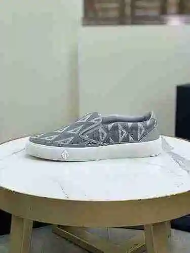 Código de calzado Dior para hombre: 0809C70 Talla: 38-44 (45, 46 personalizado sin devolución ni cam