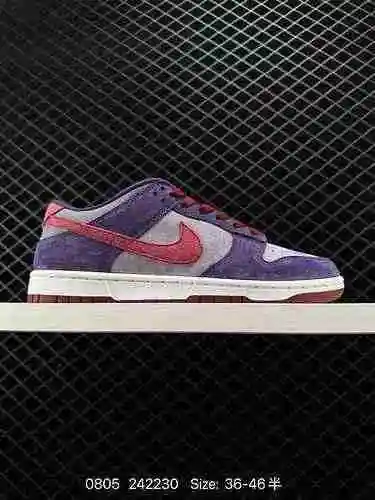 Los 5 zapatos de skate deportivos informales de corte bajo Nike Dunk Low Dunk Dunk están hechos de u