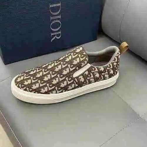 Zapato Dior Hombre Código: 0806B30 Talla: 38-44 (45 personalizados sin devolución ni cambio)