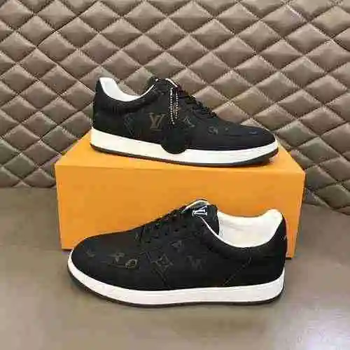 Zapato LV Hombre Código: 0307B30 Talla: 38-44 (Personalizable 45)