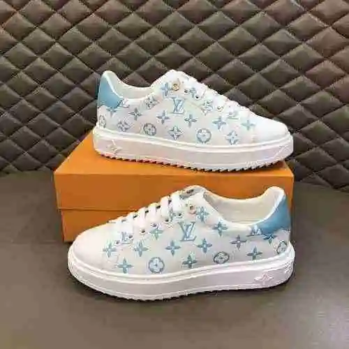 Zapato LV Hombre Código: 0307B50 Talla: 38-44 (Personalizable 45)
