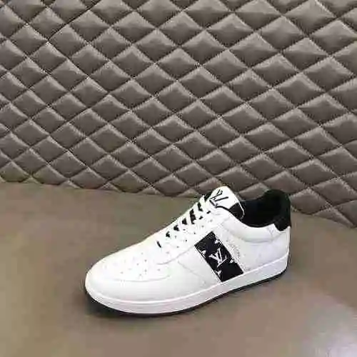 Código de zapato LV para hombre: 0328B30 Talla: 38-45 (45 se puede personalizar)