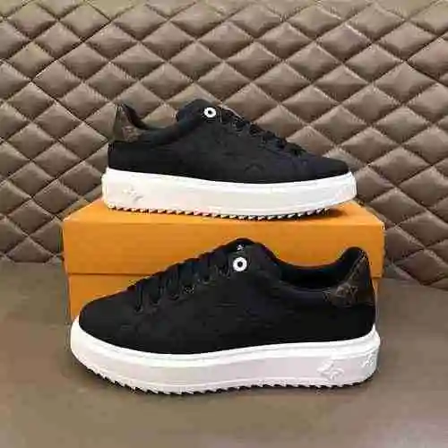 Código de estilo de pareja LV: 0307B40 Talla: Tallas de hombre 38-44, Tallas de mujer 35-39