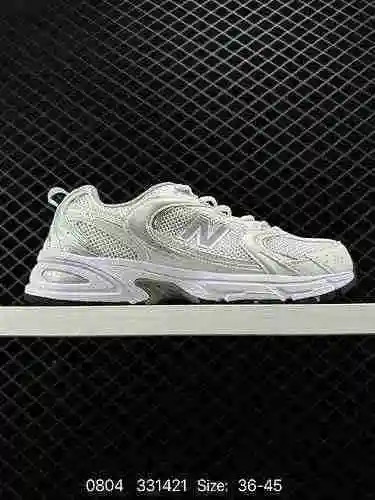 105 New Balance MR530 Series Vintage Dad Wind Mesh Running Zapatos deportivos casuales hechos de cue