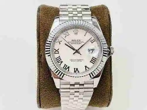 Reloj Rolex para hombre combinado con movimiento mecánico original completamente automático Caja de 