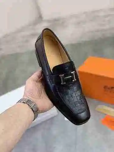 Zapato Hermes Hombre Código: 0809B70 Talla: 38-44 (45, 46, 47 Personalizado sin devolución ni cambio
