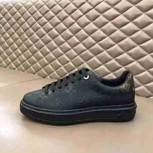 Zapato LV Hombre Código: 0307B40 Talla: 38-44 (Personalizable 45)
