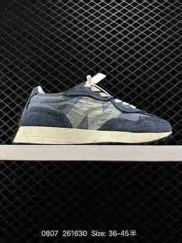 150 zapatos para correr deportivos casuales retro New Balance MS327 a nivel de empresa con detalles 