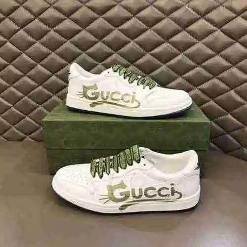 LV, marca Gucci Co * Código de calzado para hombre: 0328B70 Talla: 38-45 (45 se puede personalizar)
