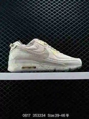 7 Zapatillas para correr con colchón de aire Nike Air Max 9 Terrascape DH2973-2 Tamaño: 39 4 4.5 4 4