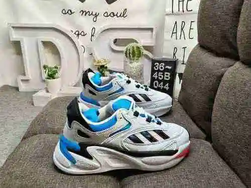 044D company level adidas ALPHABOOST V1 Sustainable Comfortable and trendy BOOST popcorn retro low t