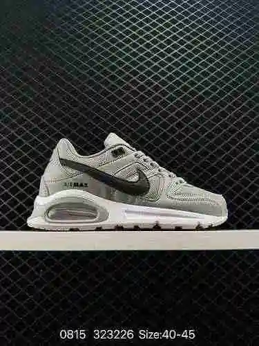 3 27 Zapatillas Nike para hombre Nike Air Max Prime Galaxy Warrior Air Cushion Serie de zapatillas p