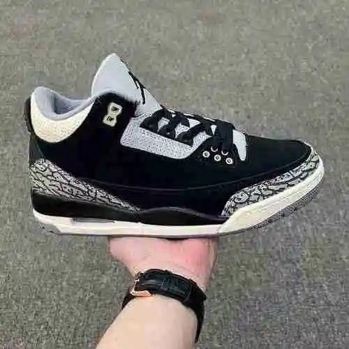 Jordan 3ra generación 2do piso 36-47