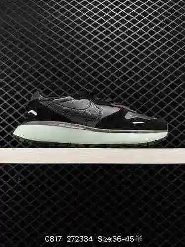 7 Zapatos casuales transpirables Nike NIKE PHOENIX WAFFLE con suela gruesa ID del producto: FJ49 Tal