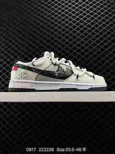 9 esquema de color personalizado Nike DUNK SB LOW a nivel de empresa Dunk SB, como su nombre indica,