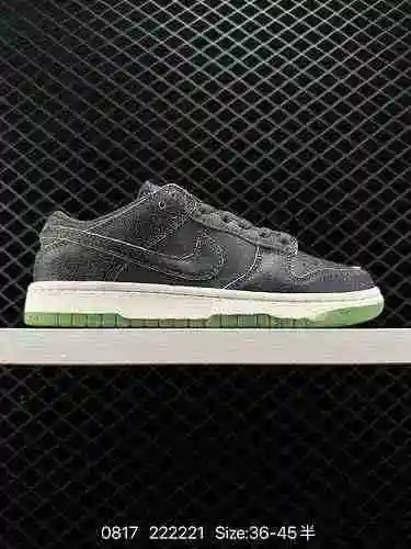 5 【 Auténtico 】 Nike SB Dunk Low Pro Dunk Collection Zapato deportivo informal de caña baja vintage 