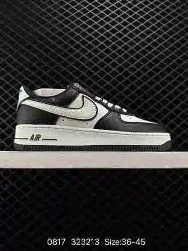 65 Nike Air Force '7 Air Force One Zapato deportivo informal, versátil y de caña baja. El rendimient