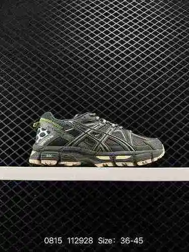 4 Zapato para hombre ASICS Arthur Gel Kahana8 Zapato deportivo vintage para pareja de papá Zapato pa