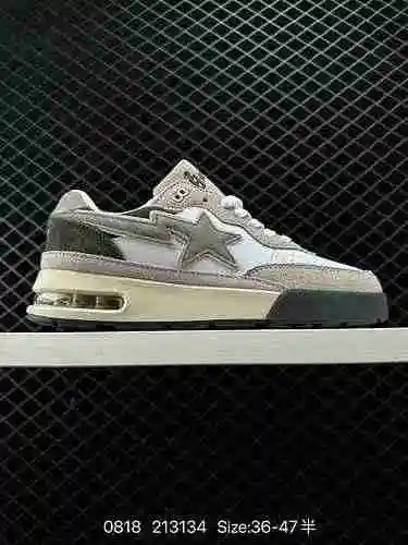170 Riharajuku marca de moda A Bathing Ape, EasyApe BAPE Sk8 Sta Low SK8 serie zapatos deportivos ca