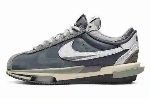 Sacai x Nike Cortez 4.0 DQ0581-001 36-45