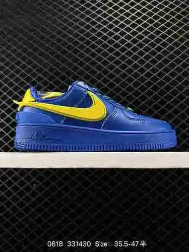 5 AMBUSH x Air Force Low SP Ambush Series Colaboración de la marca Air Force Co Número de producto o