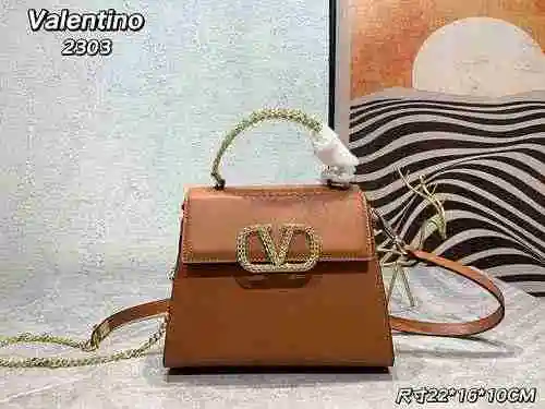 El bolso está hecho de cuero original importado de primer nivel y una réplica de alta gama para su e