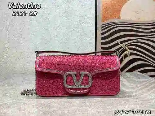 El bolso está hecho de cuero original importado de primer nivel y una réplica de alta gama para su e