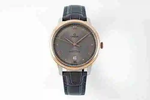 Reloj Omega para hombre combinado con movimiento mecánico original completamente automático Caja de 