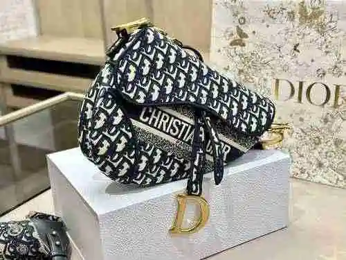 Alforja hecha de material de lona importado, bolsa de regalo de entrega de alta calidad, tamaño de f