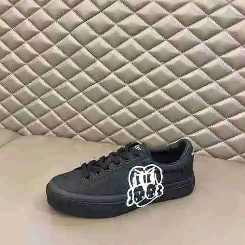 Código de zapato de hombre Givenchy: 0806B50 Tamaño: 38-44 (45 personalizados sin devolución ni camb