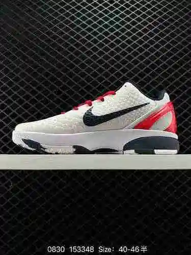 24 nivel de empresa Nike Kobe VI Protro 6 Kobe Desarrollo de reimpresión PROTRO de sexta generación,