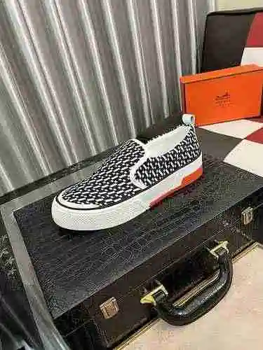 Zapato Hermes Hombre Código: 0820B30 Talla: 38-44 (45 personalizados sin devolución ni cambio)