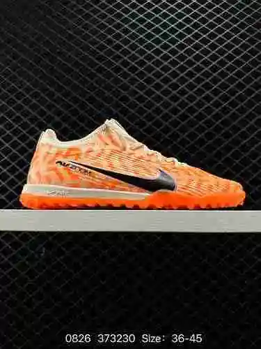 5 Nike Zoom VAPOR 5Pro TF LAX Suela transpirable, cómoda, resistente al desgaste y que absorbe los g