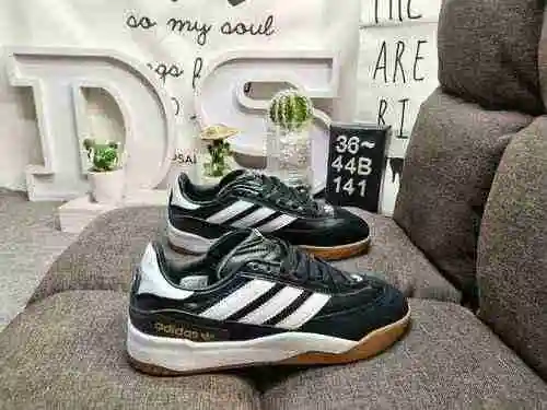 141DAdidas origins Copa Nationale Classic Casual Board Shoes Unisex # Copa Nationale Millenium Colle
