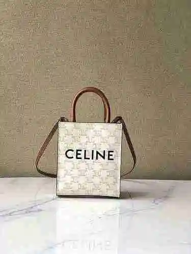 Mini bolsa de compras hecha de material de lona importado, bolsa de regalo de entrega de alta calida