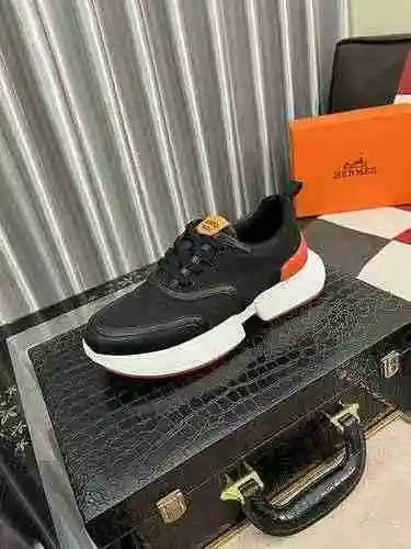 Zapato Hermes Hombre Código: 0820B40 Talla: 38-44 (45 personalizados sin devolución ni cambio)