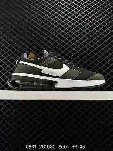 Las zapatillas para correr Nike AIR MAX Per Day 5 Nike Air Max Hybrid Technology, transpirables y co