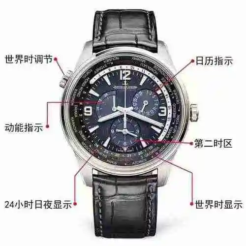 Reloj Jijia para hombre combinado con movimiento mecánico original completamente automático Caja de 