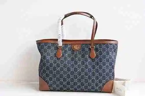 El bolso de hombro GUCCI Gucci adopta una versión de alta gama de cuero original importado de primer