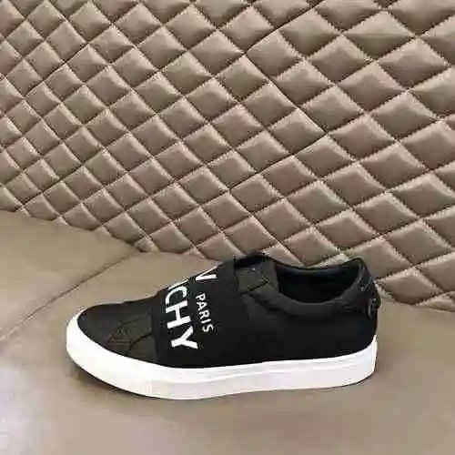 Código de zapato de hombre Givenchy: 0806B40 Tamaño: 38-44 (45 personalizados sin devolución ni camb