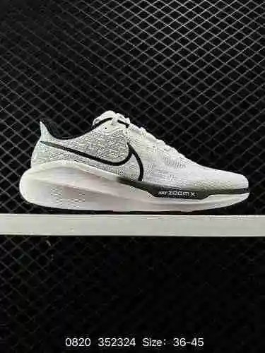 2 NK AIR Zoom VOMERO 7 Zapatillas ligeras para correr Verano Malla Senderismo Zapatillas para correr