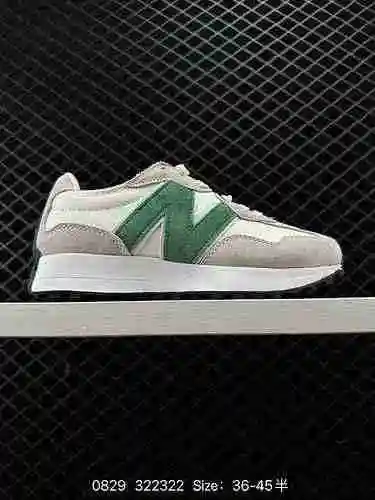 110 New Balance MS327 Zapato deportivo casual retro para correr Detalles perfectos # La nueva serie 